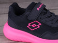Buty sportowe dziecięce, mix, Lotto Connect BC K