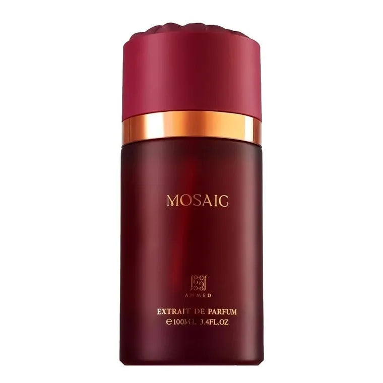 Ahmed Al Maghribi, Mosaic, ekstrakt perfum, spray, 100 ml