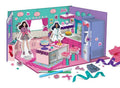 Lisciani, Barbie, My dream life, Moja kuchnia, domek dla lalek