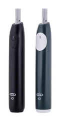 Braun, Oral-B, iO2 Duo, szczoteczka elektryczna, magnetyczna, Night Black & Forest Green, 2 szt.