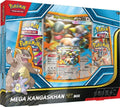 Pokemon TCG:  Mega Kangaskhan ex Box, gra karciana