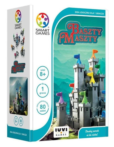 Smart Games, Baszty i Maszty, gra logiczna