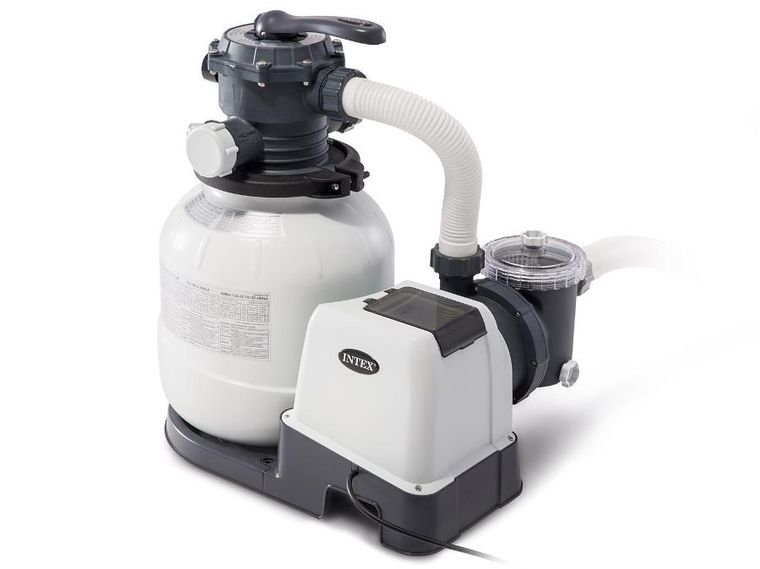 Intex, pompa piaskowa, 7900l/h