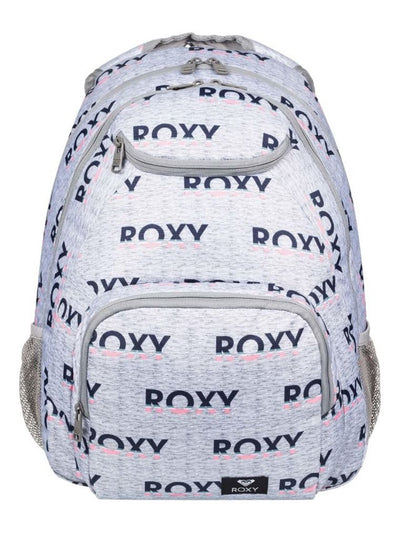 Roxy Shadow, plecak szkolny, Heritage Heather Gradient Lett
