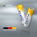 VARTA, Energy, bateria alkaliczna, LR6, AA, 4 szt.