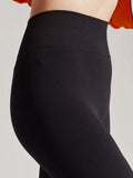 Legginsy damskie, czarne, Mirella, Gatta