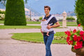 Chicco, Boppy, ComfyGrow, nosidło, Lite Grey
