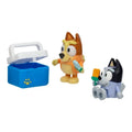 Bluey, Lody, zestaw figurek, 2 sztuki