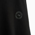Czarna bluza oversize NOWEAR