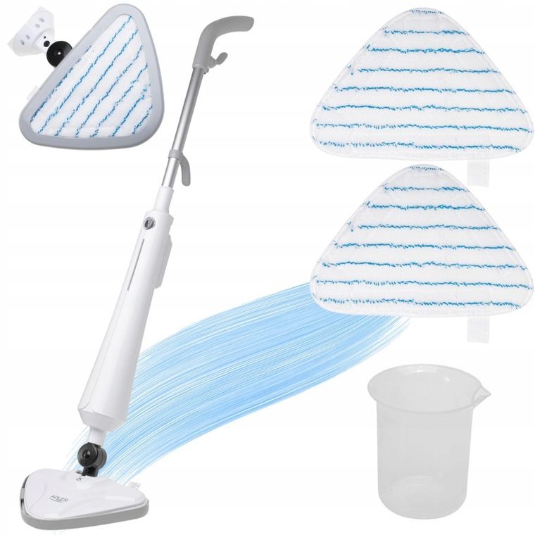 Adler, mop parowy