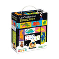 CzuCzu, Dinozaury, domino