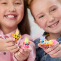 Furby Mini, 12-pak figurek, seria 1
