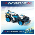 T-racers, Ice Launch, pojazd