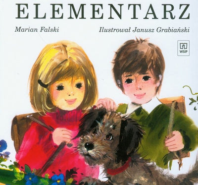 Edukacja przedszkolna. Elementarz