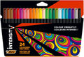 Bic, Intensity Up, flamastry, 24 kolory