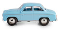 Daffi, Kolekcja Polskiej Motoryzacji, Syrena 104, pojazd, model metalowy, niebieski, 1: 43