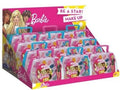 Lisciani, Barbie, Be a star!, zestaw do makijażu