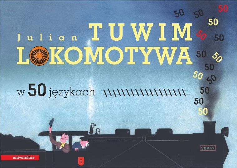 Lokomotywa w 50 językach