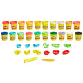 Play-Doh, Wiaderko pełne zabawy, zestaw kreatywny, 20 tub