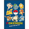 Pokemon, koc polarowy, 100x140 cm