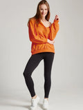 Legginsy damskie, czarne, Mirella, Gatta