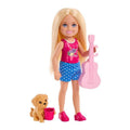 Barbie, Biwakowa przygoda, lalka Chelsea i akcesoria