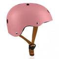 Lionelo, kask rowerowy, Pink Rose
