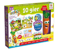 Carotina, 10 gier edukacyjnych