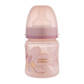 Canpol babies, EasyStart, Gold, butelka antykolkowa, pink, 120 ml