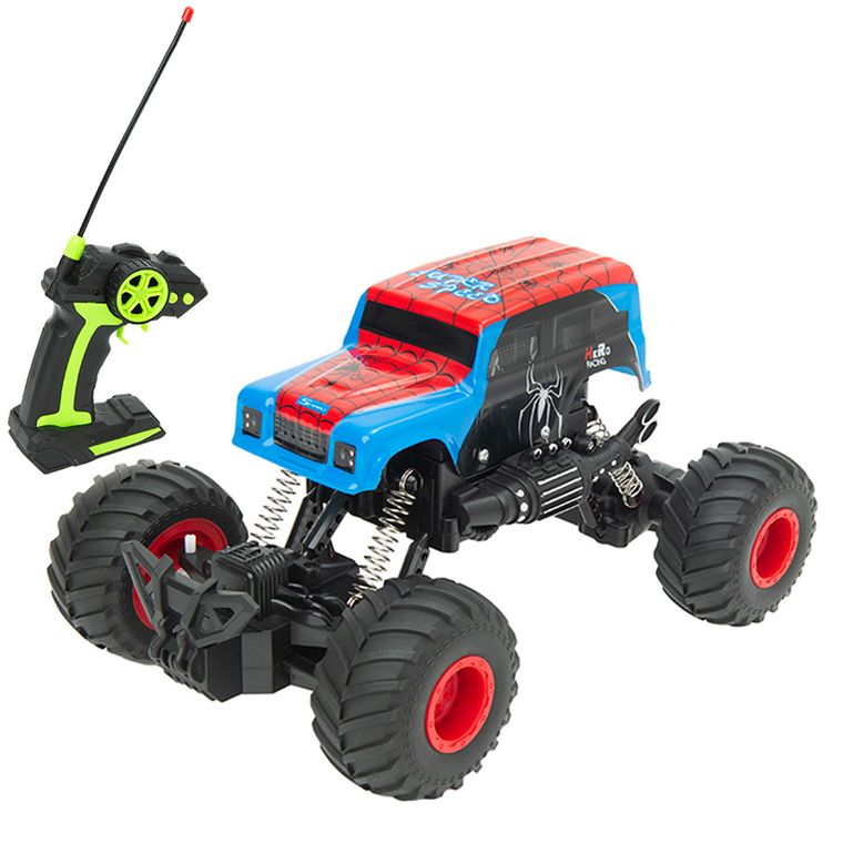 Race Xtreme, Power, pojazd kaskaderski zdalnie sterowany, 1: 16
