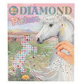Miss Melody, Diamond Picture, diamentowa wyklejanka, zestaw kreatywny