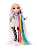 Rainbow High, Studio fryzjerskie, lalka modowa z akcesoriami