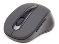 Gembird, mysz bezprzewodowa Bluetooth 800-1600dpi (MUSWB2), czarna