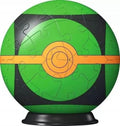 Ravensburger, Pokemon, Repeat Ball, puzzle 3D, 54 elementy