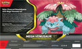 Pokemon TCG:  Mega Venusaur ex, Premium Collection, gra karciana