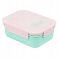 St.Right, lunchbox, Black&Green