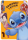 Samuraj i Stich. Tom 2