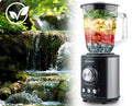 Berdsen, blender kielichowy 800W, czarny, BD-751