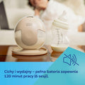 Canpol babies, SmartSense, inteligentny laktator muszlowy