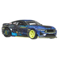 Hot Wheels, Premium, Kultowe auta, 2024 Ford Mustang RTR SPEC 5-FD, pojazd, 1: 64, JBK48