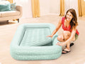 Intex, materac dmuchany jednoosobowy, 168x107x25 cm