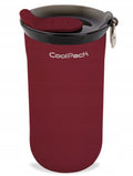 CoolPack, Coffee Mug Tom, kubek termiczny, Powder Pink, 350 ml