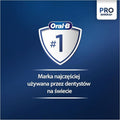 Braun, Oral-B, Junior Pro, szczoteczka elektryczna, zielona