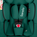 Lionelo, Astrid, I-Size, fotelik samochodowy, Green Forest, 40-87 cm
