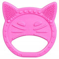 Luu Kids, Luuisa the Cat, gryzak dla dzieci, Purple