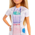 Barbie, Kariera, Dentystka, zestaw do zabawy z 2 lalkami i akcesoriami