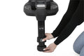 Chicco, Kory, Bi-Seat, baza full, 360, black