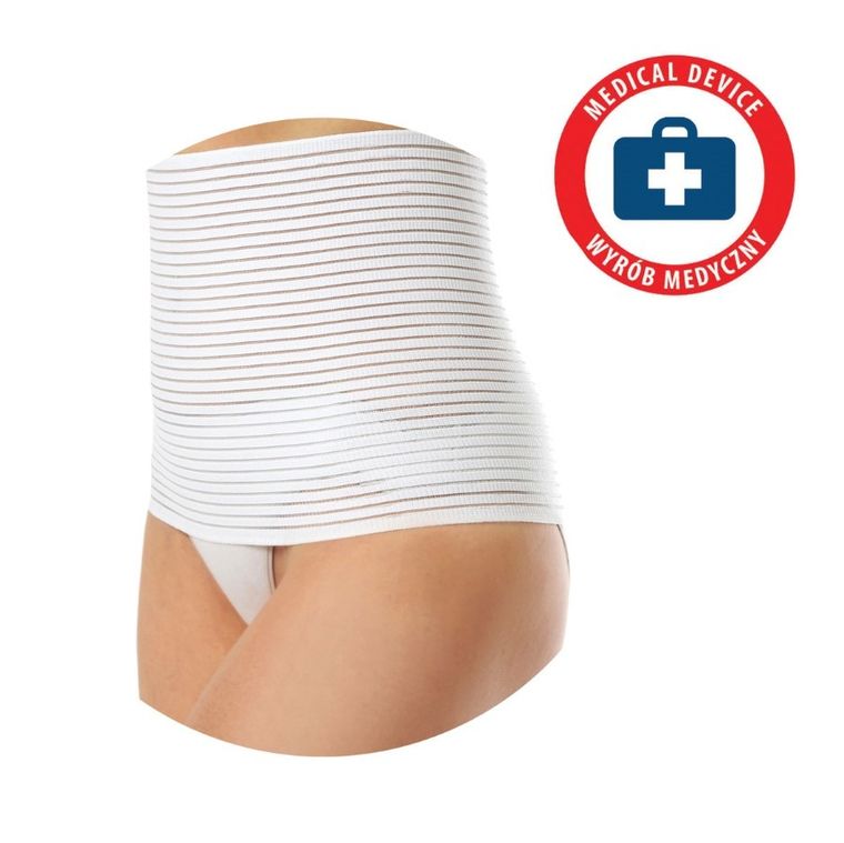 BabyOno, Comfort, poporodowy pas brzuszny, rozmiar XXL