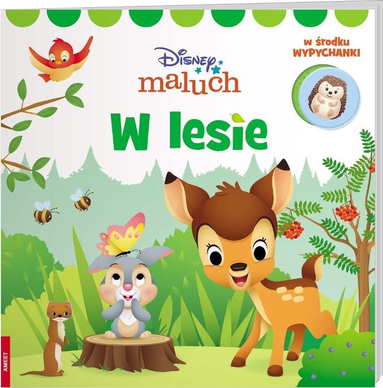 Disney Maluch. W lesie