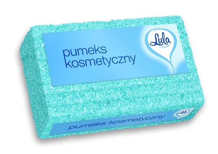 Lula, pumeks kosmetyczny